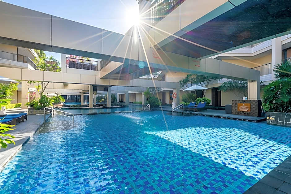VOUK Hotel and Suites Nusa Dua Bali