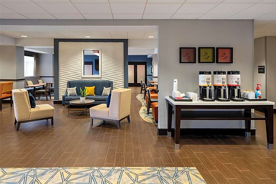 Hampton Inn By Hilton Seneca Falls, NY