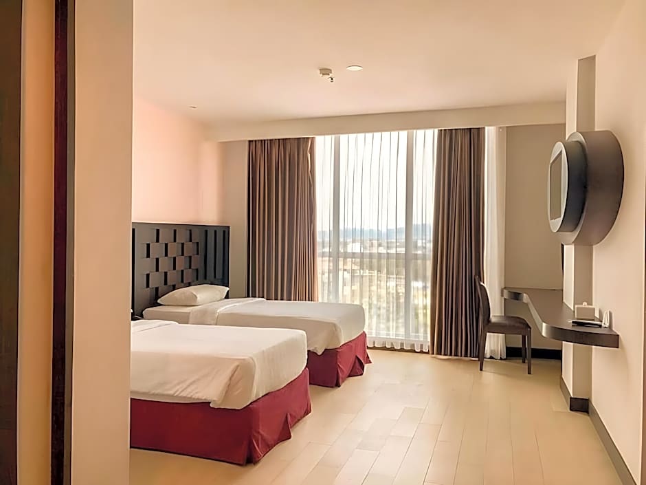 Grand Orchid Hotel Yogyakarta