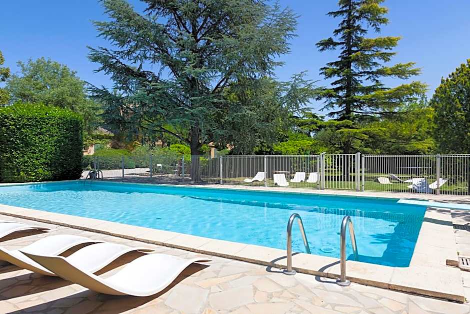 Logis Hôtel Castel Mouisson