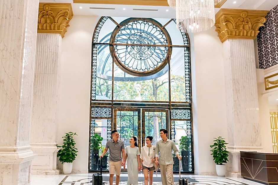 Four Points by Sheraton Lang Son