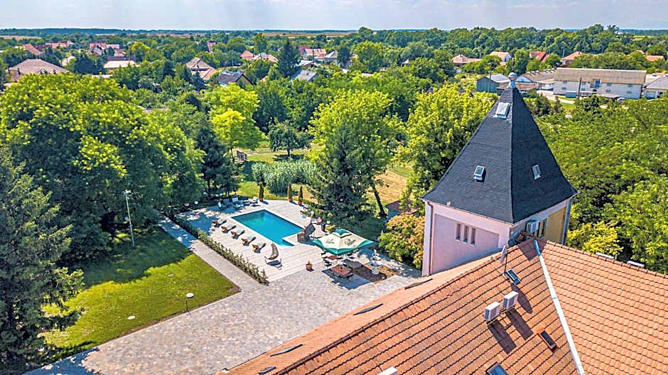 Herczeg Udvarház Poroszló