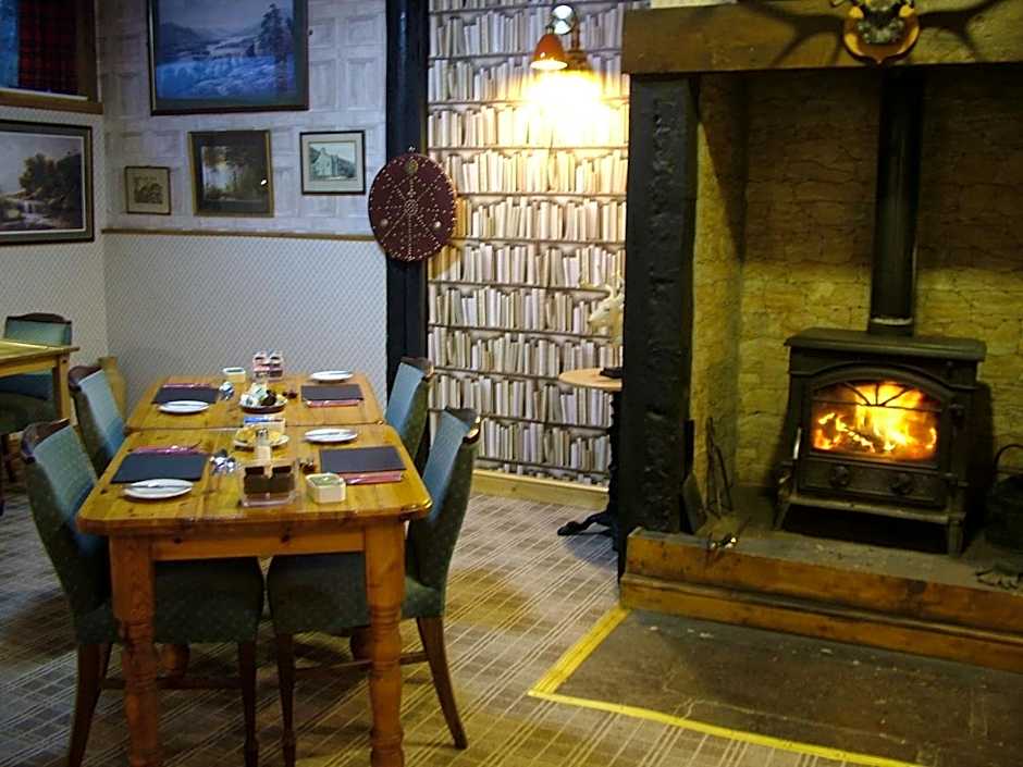 The Steading Highland Glen Lodge