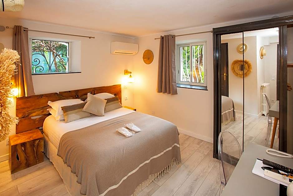 Villa Claudia Hotel Cannes Centre - Parking