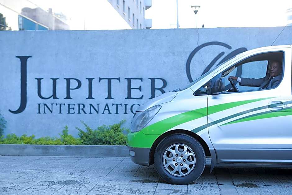 Jupiter International Hotel Bole