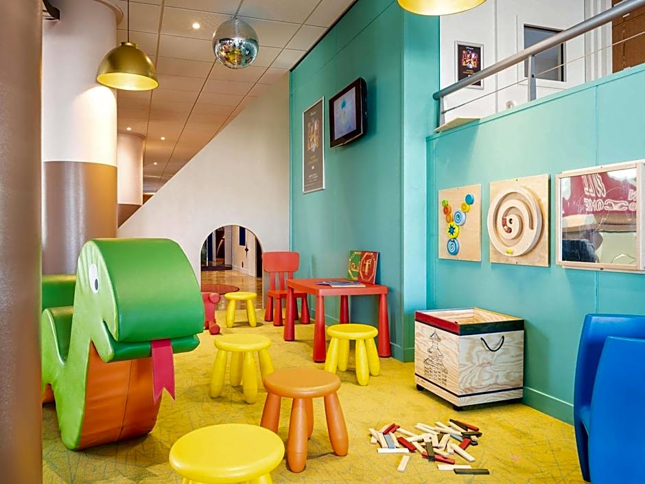 Aparthotel Adagio Val d'Europe near Disneyland Paris