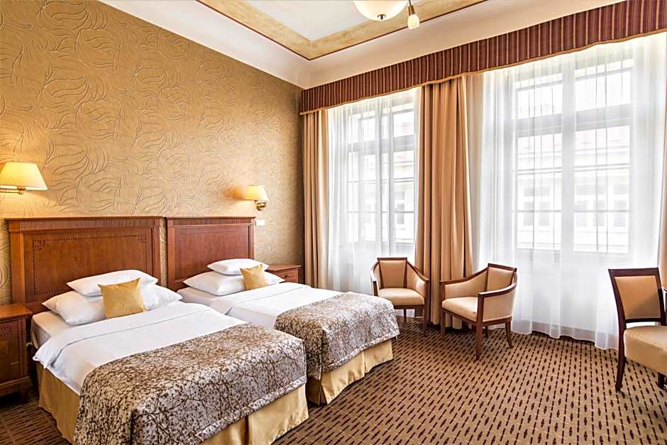 Majestic Plaza Hotel Prague