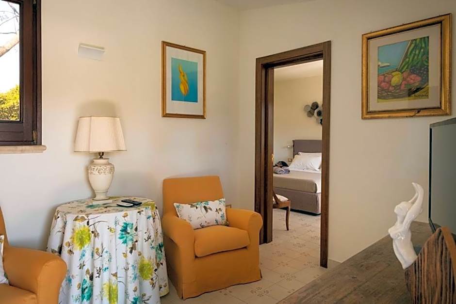 Tenuta DonnAnna Agriturismo&Glamping