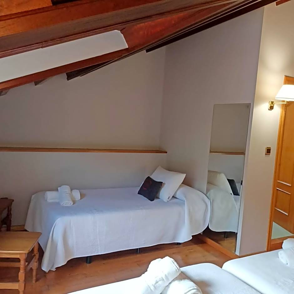 Pensión Casa Morán