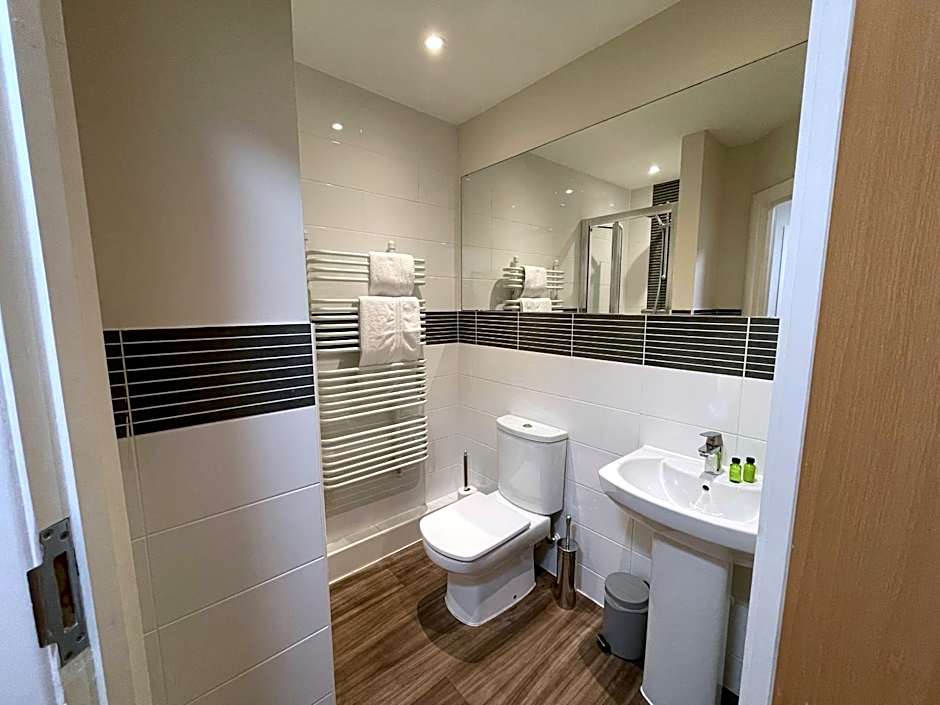 House of Fisher - City Wall House