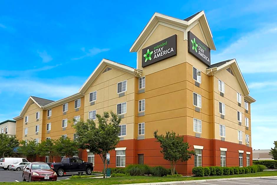 Extended Stay America Suites - Chesapeake - Greenbrier Circle