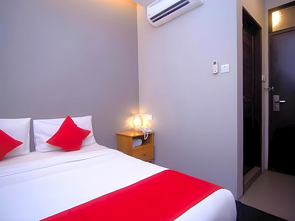 Hotel O Hills Residence