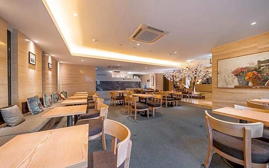 Golden Hotel Incheon