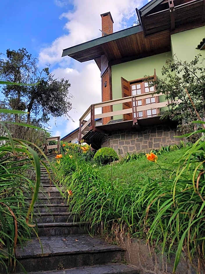 Villa Lemos Antiga Casa Vivenda Da Lua