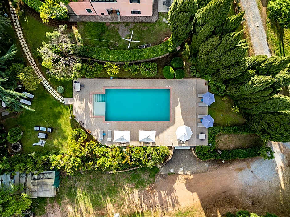 B&B Villa il Poggetto