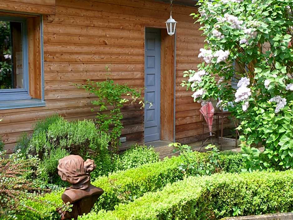 B&B Les Hauts d'Ornans