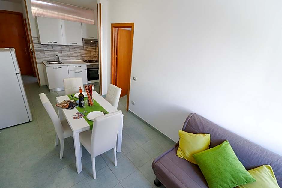Bilo Nadia Cozy Apartment 200 m from Otrantos Castle