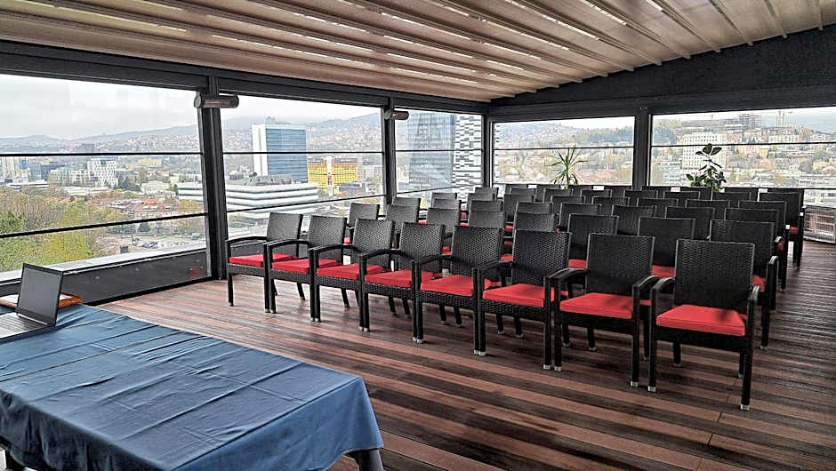 Aparthotel Centar Sarajevo