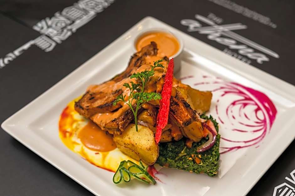 Athena Hotel Kampala