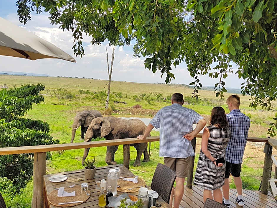 Nambiti Plains Lodge