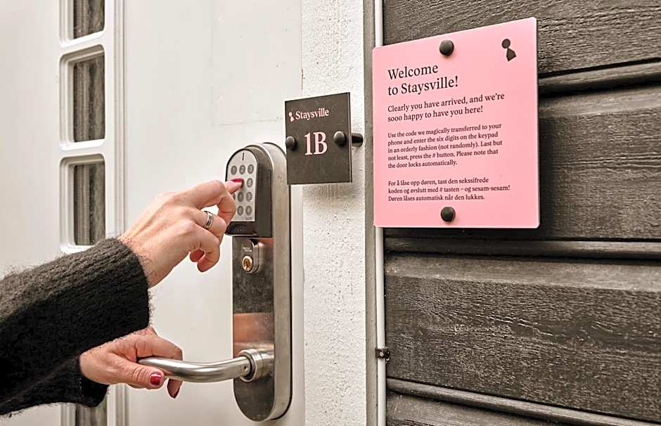 Krüger's Crib By Staysville