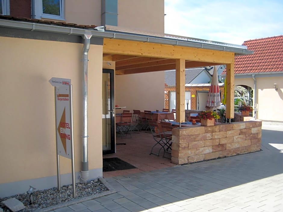 Hotel Restaurant Bürgerstuben