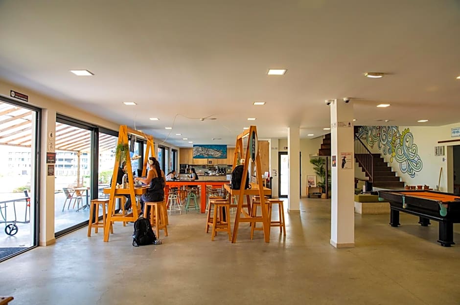 WOT Ericeira Surf Social