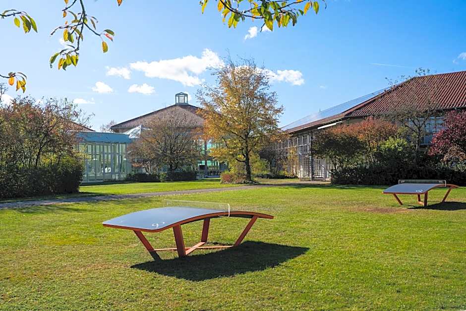 Sportschule Oberhaching