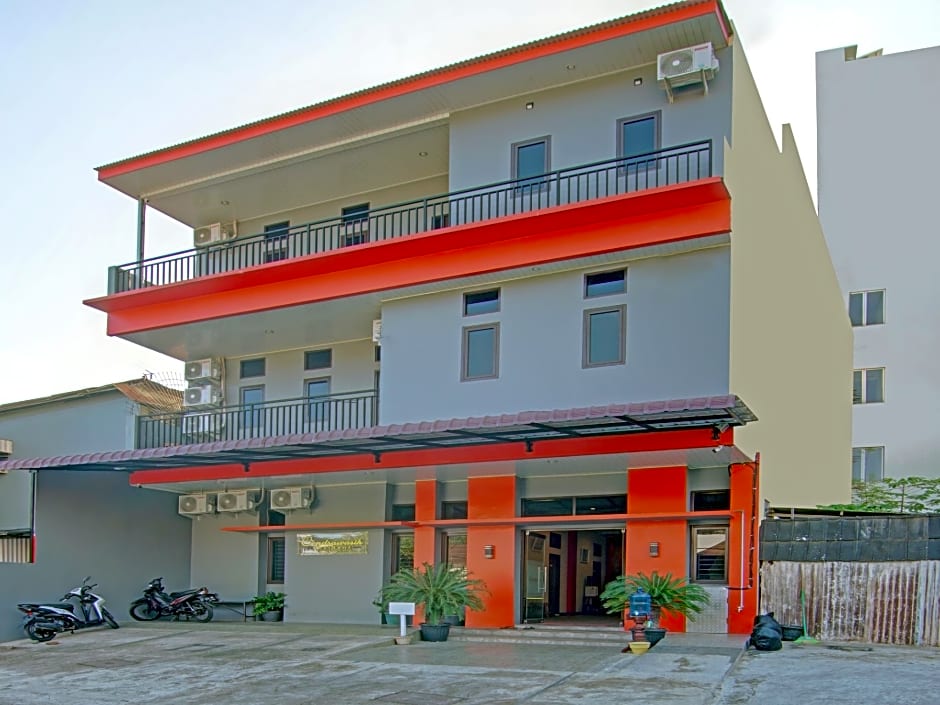 OYO 3606 Cendrawasih Resident