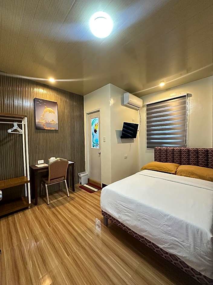 Foto 1 di 2 di 1 Double Bed
