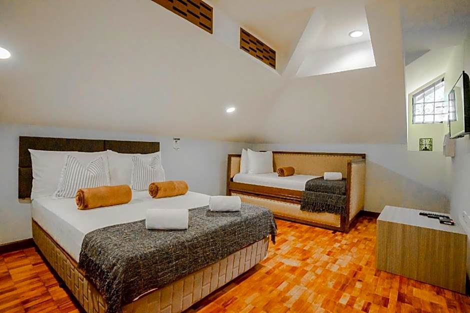 Oak and Stone Bed and Breakfast