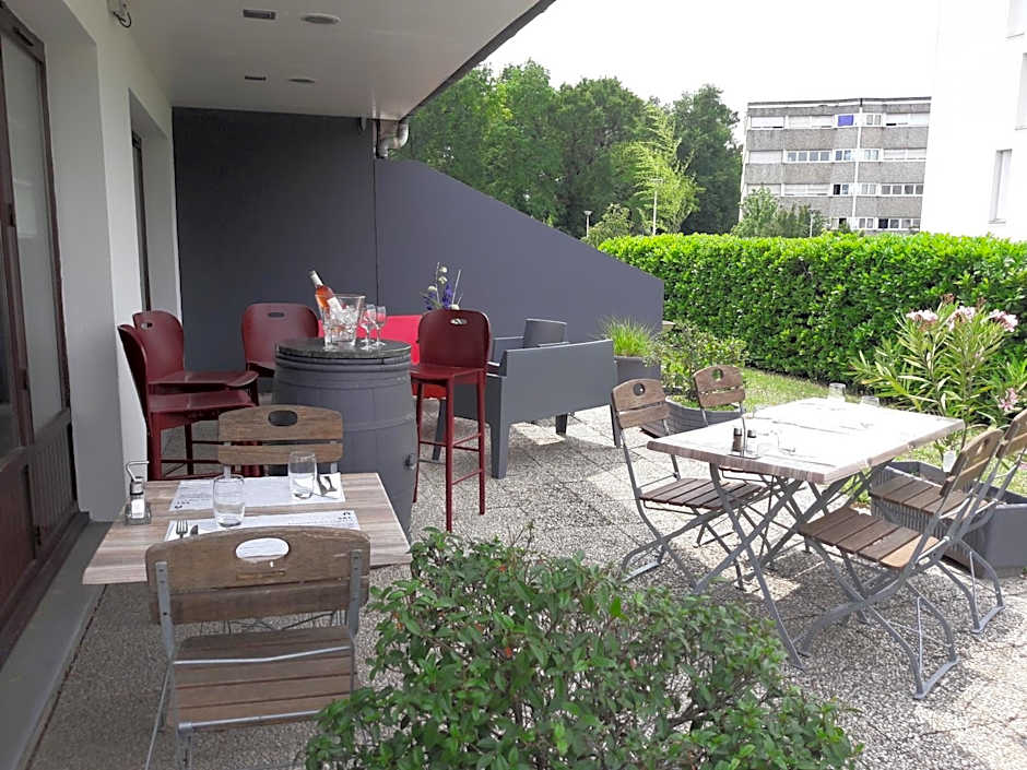 Campanile Bordeaux Ouest Le Bouscat Hotel
