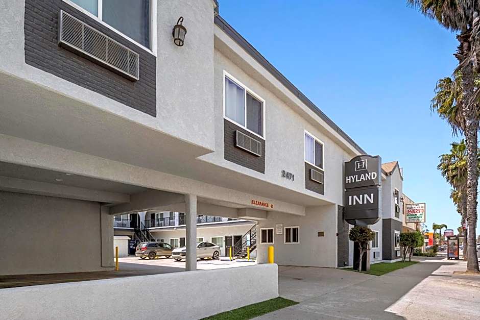 Hyland Inn Long Beach