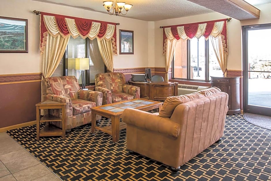 Quality Inn Black Mountain-Asheville East