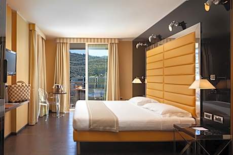 Executive Double or Twin Room with Panoramic View