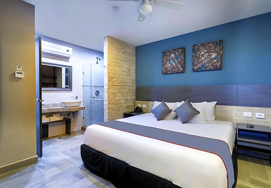 Illusion Xpress I Attraction Hotel Deluxe