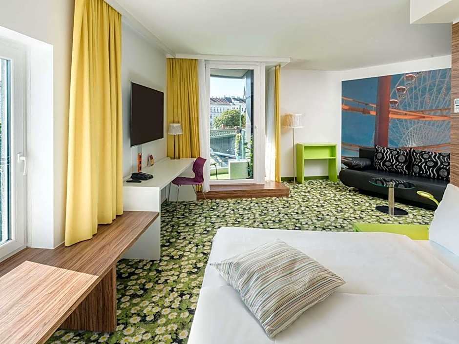 Ibis Styles Wien City