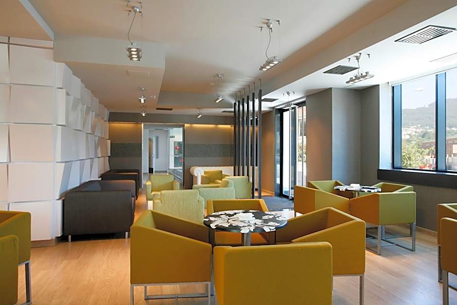 Hotel Bienestar Moaña