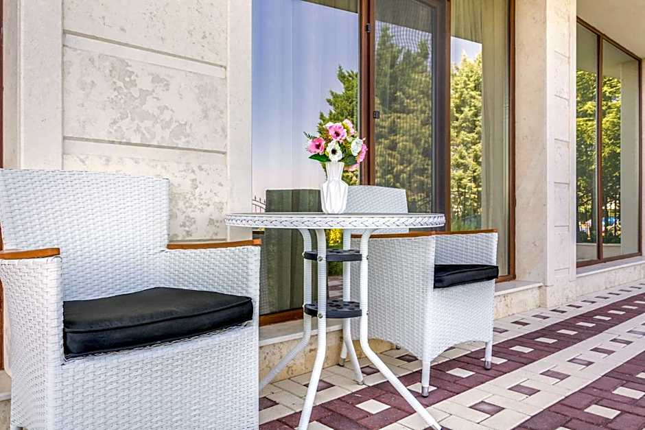 Apartcomplex Golden Bay