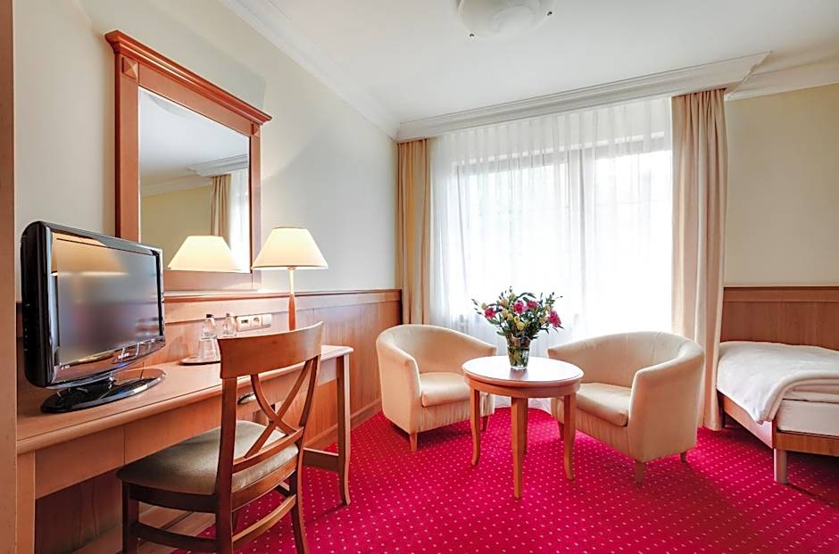 Hotel Konradówka Wellness & SPA - 300 metrów do centrum