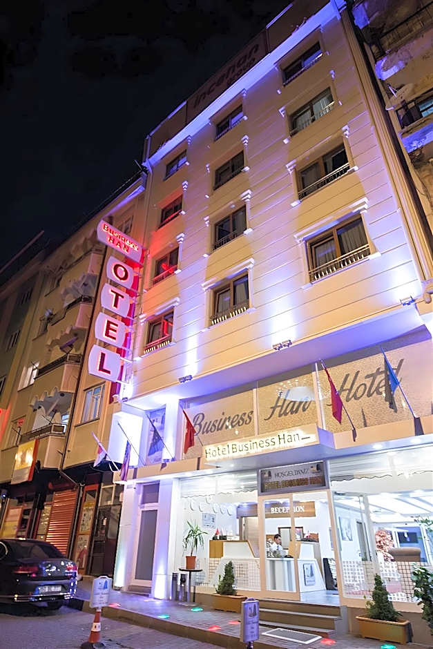 Hotel Business Han