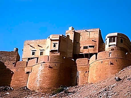 Desert Haveli Guest House