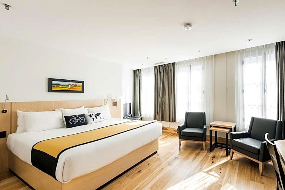 Hotel du Vieux Quebec