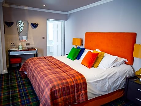 Double room-Wet room-Disabled access