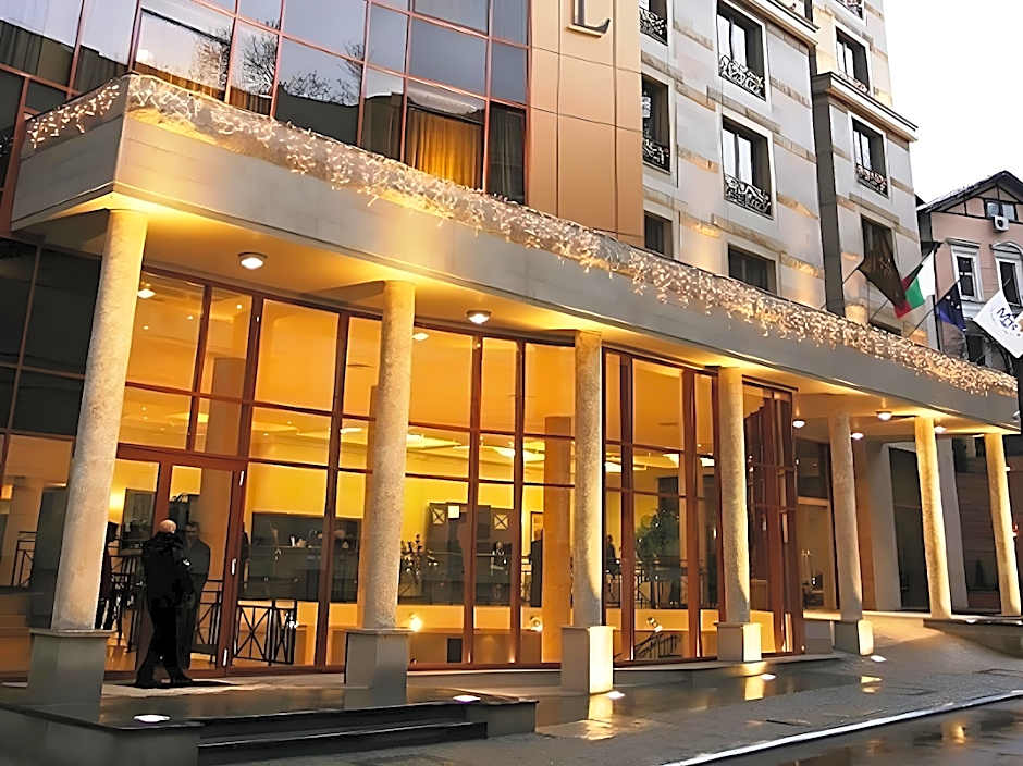 Arena Di Serdica Hotel