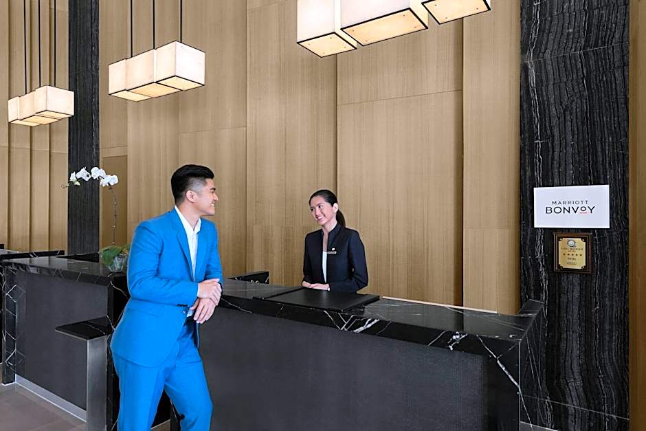 Clark Marriott Hotel