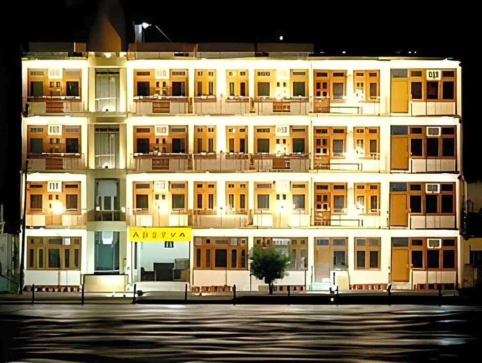 Hotel New Aditya