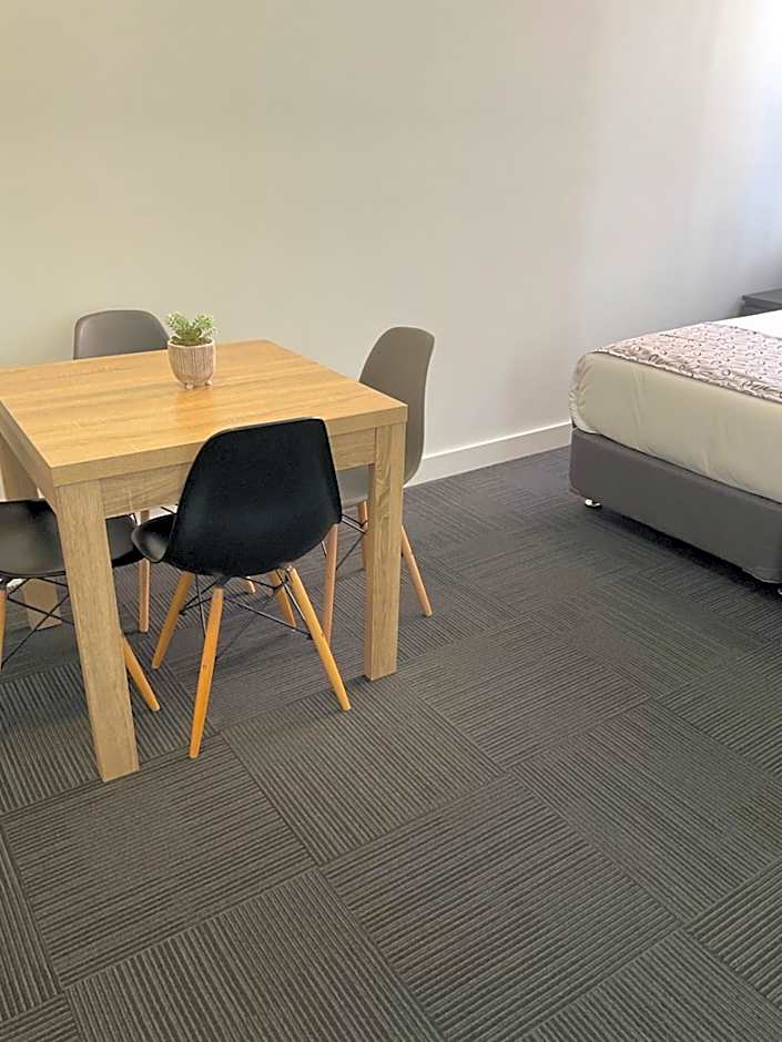 Argyle Accommodation