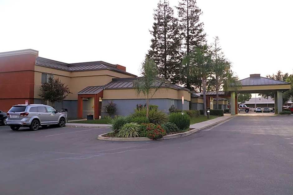 Best Western Porterville Inn