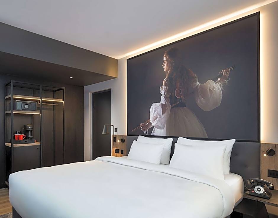 Radisson RED Hotel, Liverpool